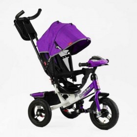 Велосипед 3390 Best Trike (1) НАДУВНІ КОЛЕСА d=29см. переднє, d = 26см. задні, ФАРА З USB, пульт Велосипед 3390 Best Trike (1) НАДУВНІ КОЛЕСА d=29см. переднє, d = 26см. задні, ФАРА З USB, пульт