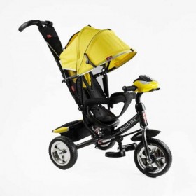 Велосипед 3-х колісний 6588 Best Trike (1) КОЛЕСО ПІНА, d=25см переднє, d=20см задні, фара музична, USB, Bluetooth, в коробці Велосипед 3-х колісний 6588 Best Trike (1) КОЛЕСО ПІНА, d=25см переднє, d=20см задні, фара музична, USB, Bluetooth, в коробці