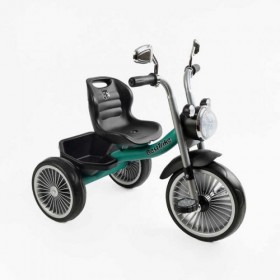 Велосипед 3-х колісний Best Trike (1) колеса EVA переднє 10’’, заднє 8’’, сталева рама, УКР. ОЗВУЧУВАННЯ, кошик, в коробці Велосипед 3-х колісний Best Trike (1) колеса EVA переднє 10’’, заднє 8’’, сталева рама, УКР. ОЗВУЧУВАННЯ, кошик, в коробці