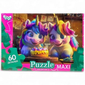 MAXI PUZZLE 60 MAXI PUZZLE 60