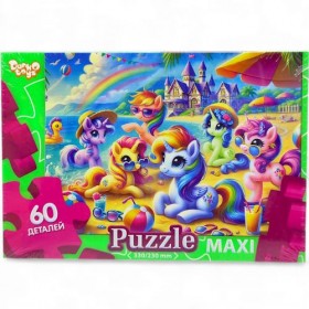 MAXI PUZZLE 60 