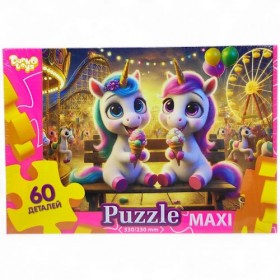 MAXI PUZZLE 60 MAXI PUZZLE 60