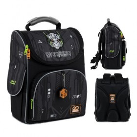 Рюкзак GoPack Education каркасний 5001S-8 Warrior Рюкзак GoPack Education каркасний 5001S-8 Warrior