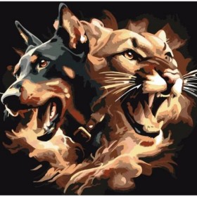 Картина за номерами Картина за номерами