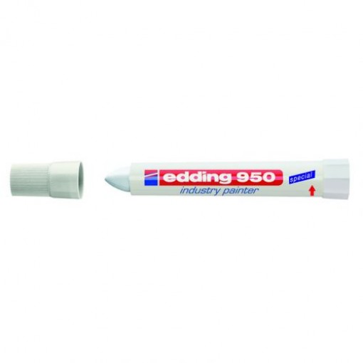 Маркер Industry Painter e-950 10 мм білий