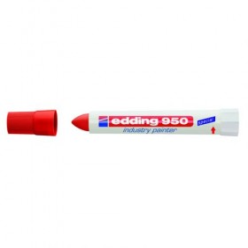Маркер Industry Painter e-950 10 мм червоний Маркер Industry Painter e-950 10 мм червоний