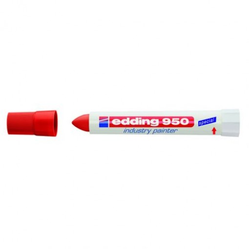 Маркер Industry Painter e-950 10 мм червоний
