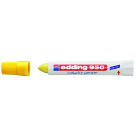 Маркер Industry Painter e-950 10 мм жовтий Маркер Industry Painter e-950 10 мм жовтий