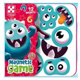 Гра розвиваюча Vladi Toys магнітна 
