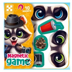 Гра розвиваюча Vladi Toys магнітна 