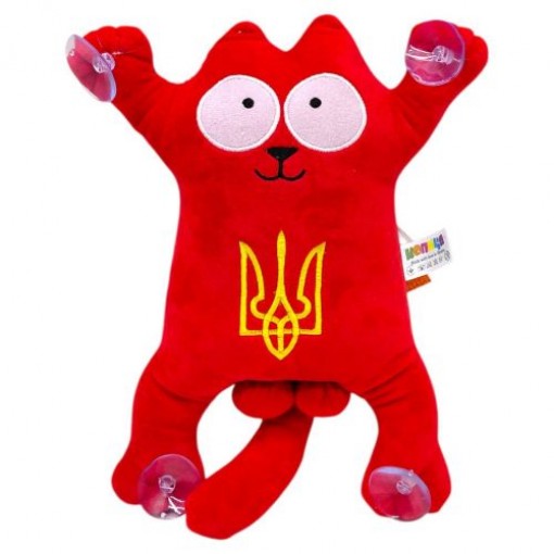 Мʼяка іграшка 
