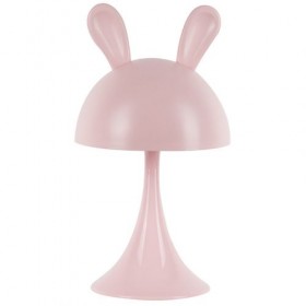 Світильник-нічник LED з акумулятором Simple Bunny, рожевий Світильник-нічник LED з акумулятором Simple Bunny, рожевий