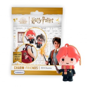 Фігурка-сюрприз на ланцюжку COOL THINGS - HARRY POTTER (мікс видів)