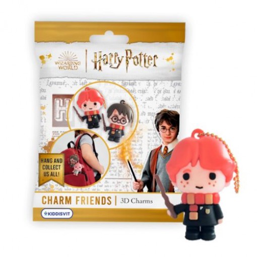 Фігурка-сюрприз на ланцюжку COOL THINGS - HARRY POTTER (мікс видів)