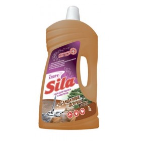 SILA засіб д/миття підлоги 1,0 л Сандалове дерево