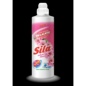 Sila засіб д/прання 1кг Delicate Sila засіб д/прання 1кг Delicate