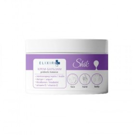 Shik Elixir крем-бальзам Prebiotic balance 350 мл універсальний Shik Elixir крем-бальзам Prebiotic balance 350 мл універсальний