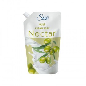 Shik Nectar р/крем-мило дой-пак 460мл оливкове Shik Nectar р/крем-мило дой-пак 460мл оливкове