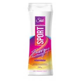 Shik Гель-шампунь 250г Sport Energy Shik Гель-шампунь 250г Sport Energy