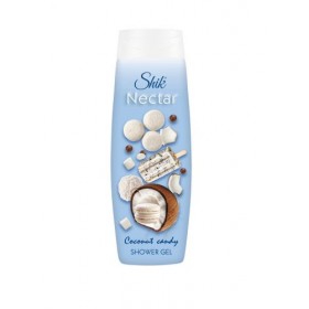 Shik Nectar гель д/душа 400г Coconut candy