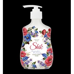 Shik р/крем-мило 500г LAVENDER & POPPY Shik р/крем-мило 500г LAVENDER & POPPY