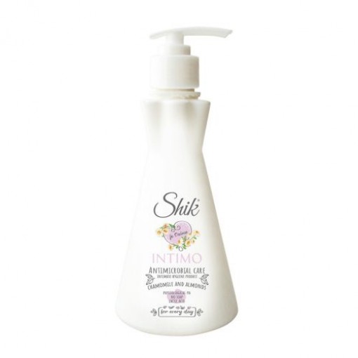 Shik INTIMO засіб д/інтимної гігієни 300г Antimicrobial Care