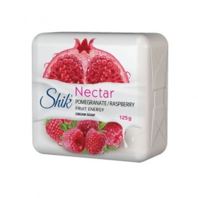 Shik Nectar мило 125г Гранат і малина Shik Nectar мило 125г Гранат і малина