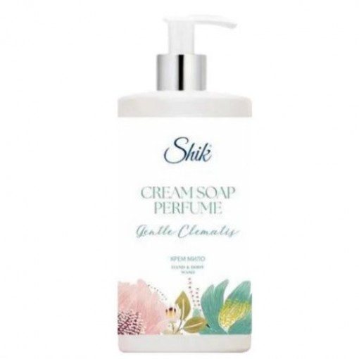 Shik Gentle Clematis крем мило 450гз дозатором