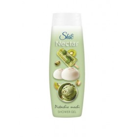 Shik Nectar гель д/душа 400г Pistachio mochi