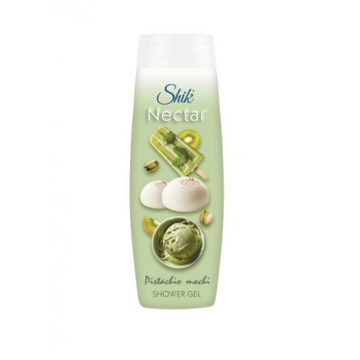 Shik Nectar гель д/душа 400г Pistachio mochi