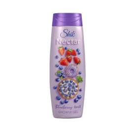 Shik Nectar гель д/душа 400г Blueberry tart Shik Nectar гель д/душа 400г Blueberry tart