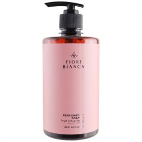 Fiore Bianca рідке мило Pastel Essence Fruit Infusion 450мл Fiore Bianca рідке мило Pastel Essence Fruit Infusion 450мл