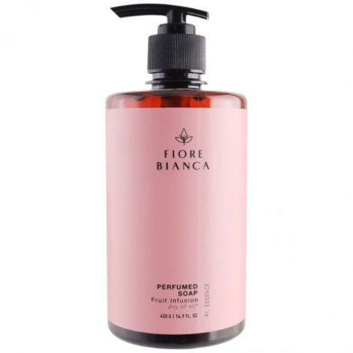 Fiore Bianca рідке мило Pastel Essence Fruit Infusion 450мл