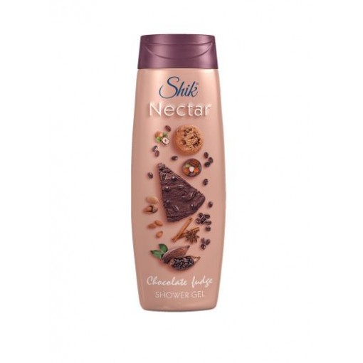 Shik Nectar гель д/душа 400мл Chocolate Fudge