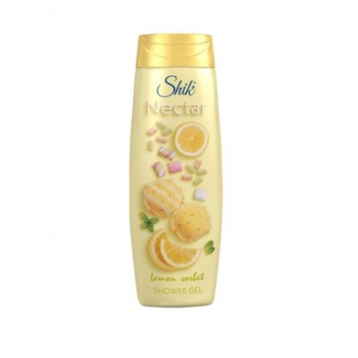 Shik Nectar гель д/душа 900г Lemon sorbet