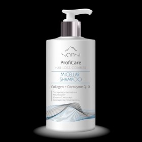 Sansi ProfiCare Hair міцелярний шампунь 900 мл loss complex