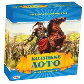 Дерев'яне лото 