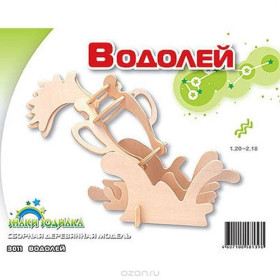 Дерев'яний конструктор 