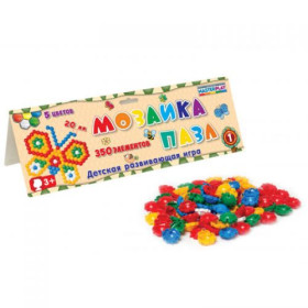 Мозаїка 350 деталей (укр. пакування) Мозаїка 350 деталей (укр. пакування)