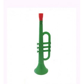 Сопілка зелена (35 см)
