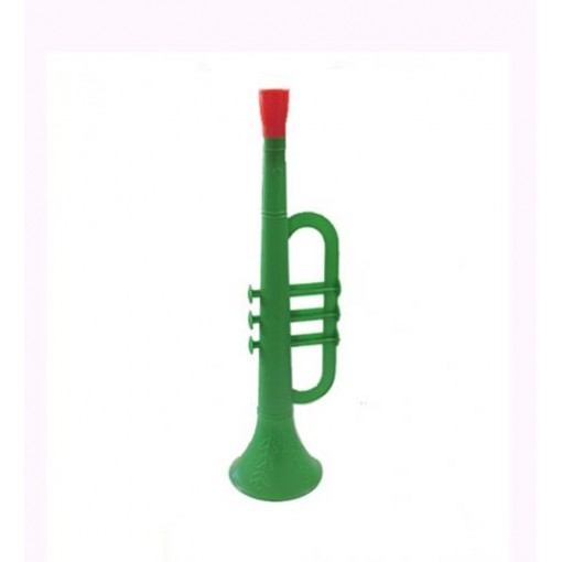 Сопілка зелена (35 см)