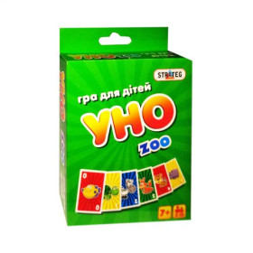 Карткова гра УНО 