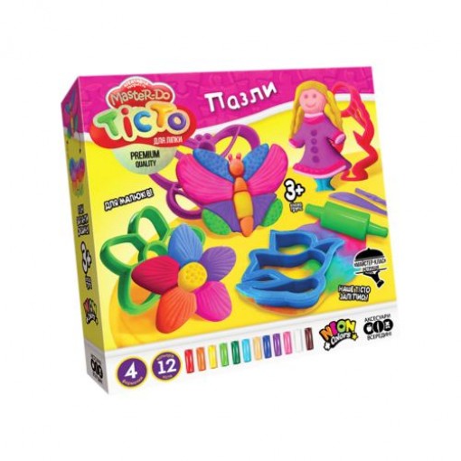 Тісто для ліплення 